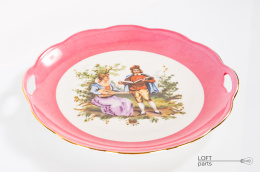 Wawel Porcelain Plate