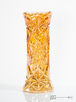 hortensja glassworks vase