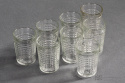 Set of glasses Glassworks Ząbkowice