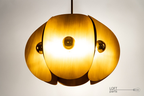 lampa vintage lumet