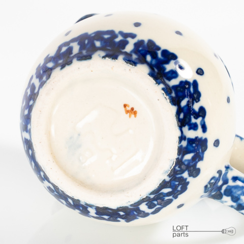 Bolesławiec Ceramic Plant