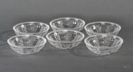 Salad bowls 1210 Glassworks Ząbkowice