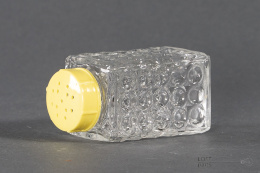 Vintage salt shaker Ząbkowice