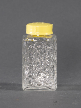 Salt shaker Ząbkowice Glassworks