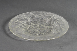 Plate anemones glassworks Ząbkowice