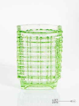 Optical vase Jan Sylwester Drost