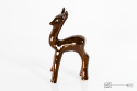 Irena Dróżdż Chyży roe deer figurine