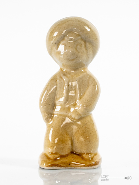 ceramiczna figurka sindbad