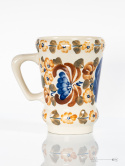 Mug Włocławek Faience Works