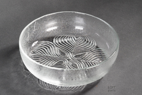 clover platter Ludwik Fiedorowicz