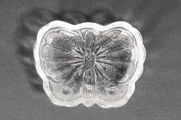 paterka motyl 1079 huta szkła ząbkowice