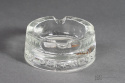 Old Glass Ashtray