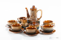 Novi Mirostowice coffee set