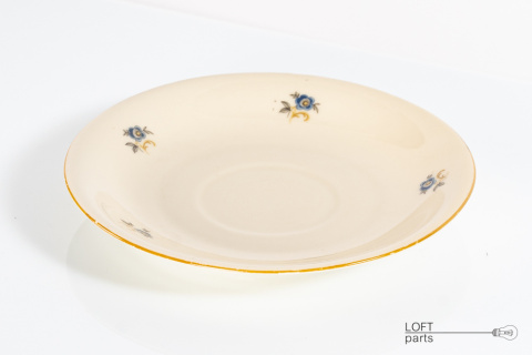 Gieshe Porcelain Saucer