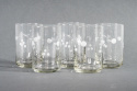 Set of glasses Glassworks Wołomin