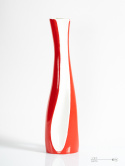 Ćmielów curly vase