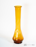 Honey vase Laura Glassworks