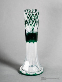 pre-war crystal vase