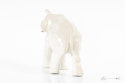 Porcelain Elephant Figurine