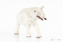 Buksowicz elephant figurine