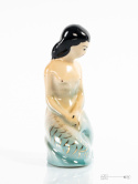 Ćmielów Mermaid Figurine