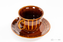 Ewelina cup with saucer