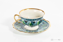 Wawel Cup and Saucer