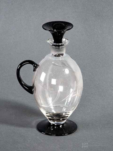 old decanter
