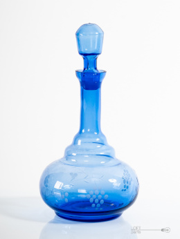 Decanter Sudety Glassworks