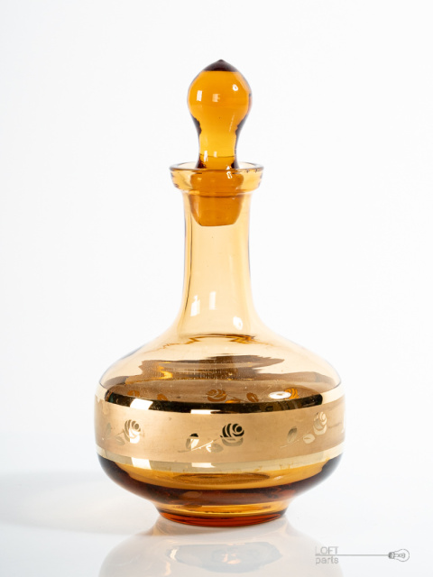 CCCP Honey Vodka Carafe