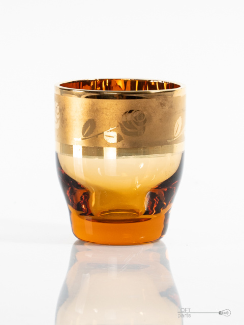 CCCP Honey Glass