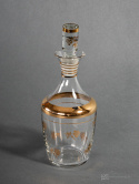 Glass carafe