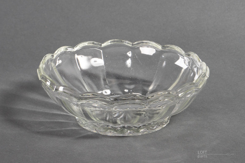 Old Glass Bowl