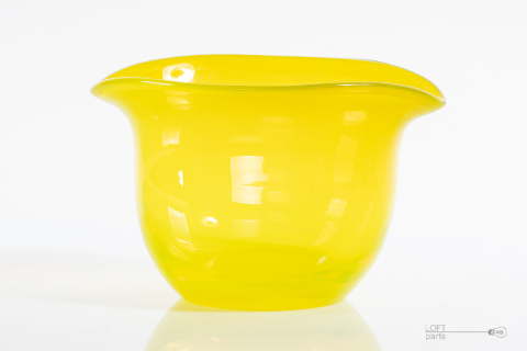 bowl of Krosno glassworks