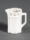 Old pre-war milk jug