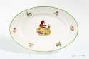 Ćmielów Fairy Tale platter