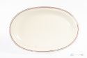 Oval Fürstenberg platter