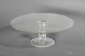 cake stand cashmere Jan Sylwester Drost