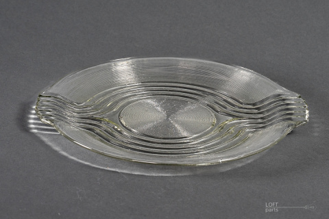 platter Rondo Glassworks Ząbkowice