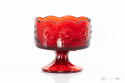 Ruby Daisy Cup Ząbkowice Glassworks