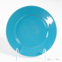 Tułowice plate turquoise