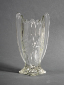 Vase wings Glassworks hortensja