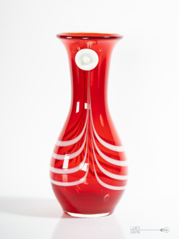 Vase with buttons Ludwik Fiedorowicz