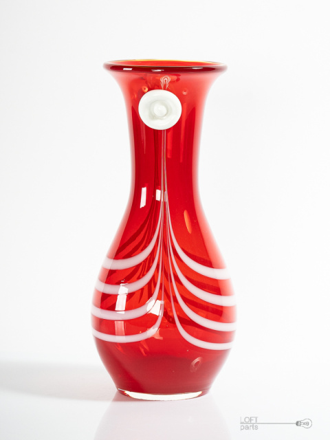 Vase with buttons Ludwik Fiedorowicz