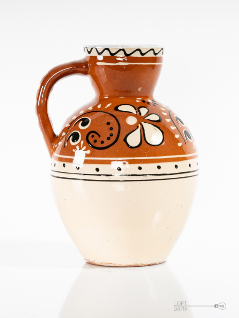 Majolika Wasilkowski jug