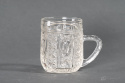 Clear Glass Mug