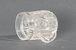 Polish pressed glass