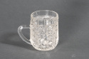 glass mug