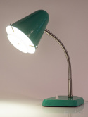 Polish desk lamp PRL Zaos