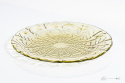 Cake stand wave Glassworks Ząbkowice